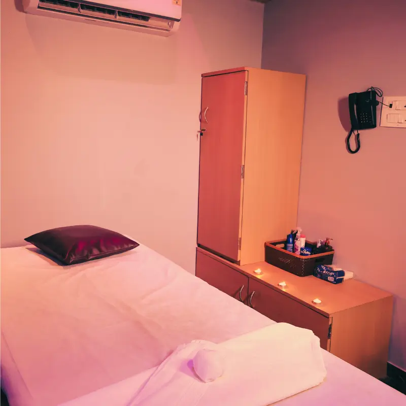 Private Treatment Suite